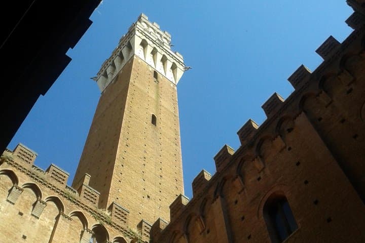 Mangia tower
