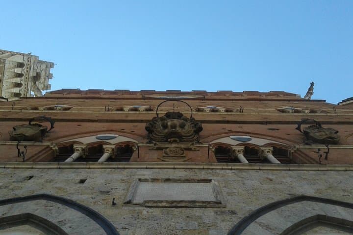 City hall