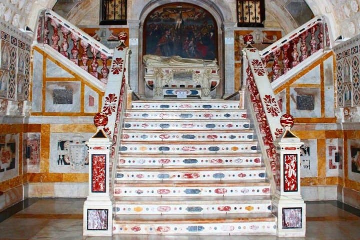 church crypt