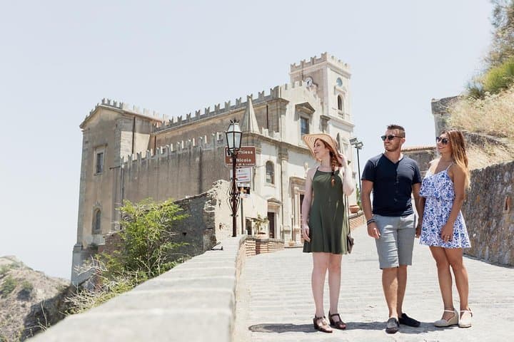 8 Days Small Group Sicily Highlights (Max 8 Guests)