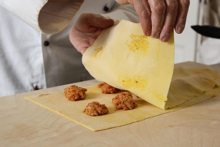 PRIVATE Florence Market Tour & Pasta Class in Cinzia’s Home