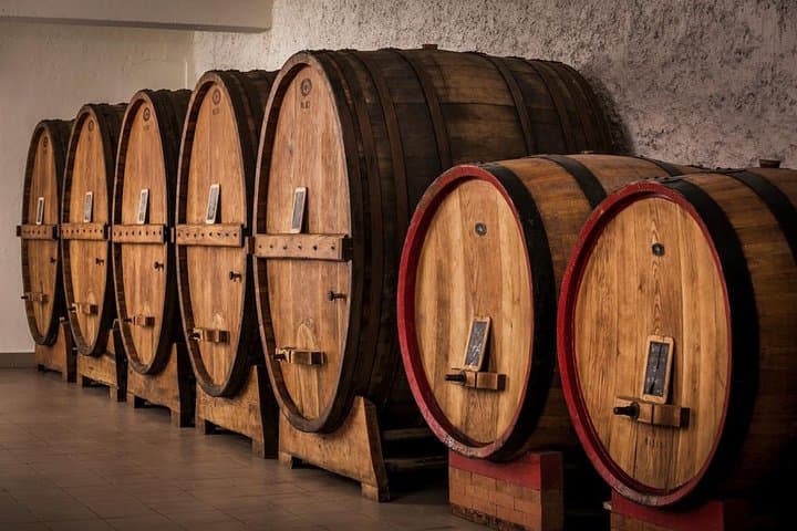 aging room