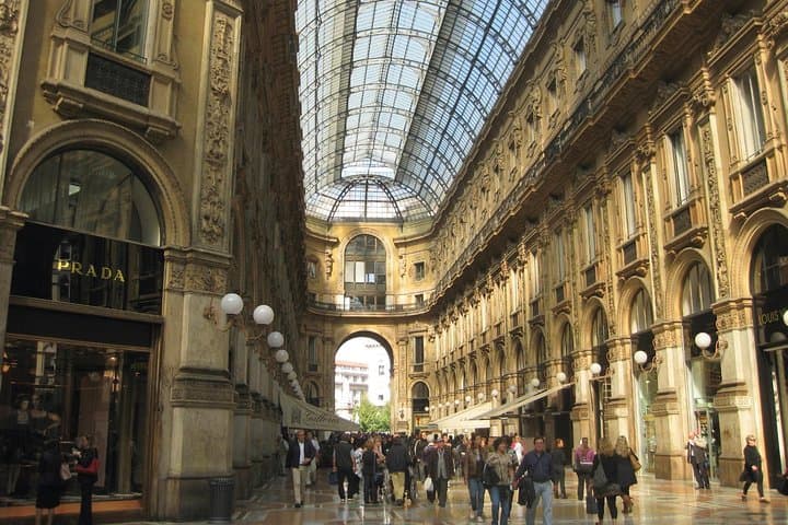 Galleria Vittorio Emanuele