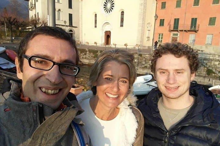 Lake Como from Milan: Varenna, Bellagio, and the Iconic Villa