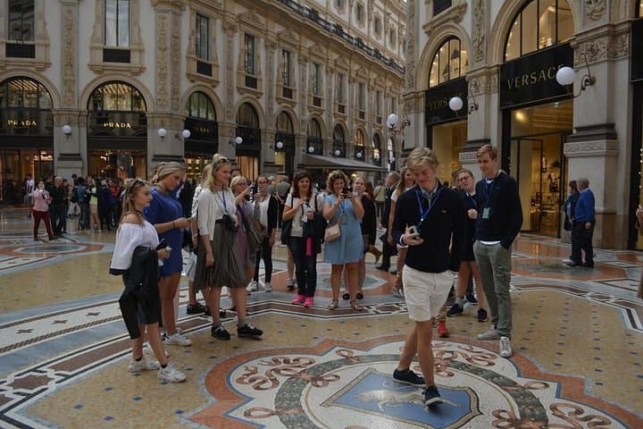 Milan The Last Supper and Vintage tram tour in Milan