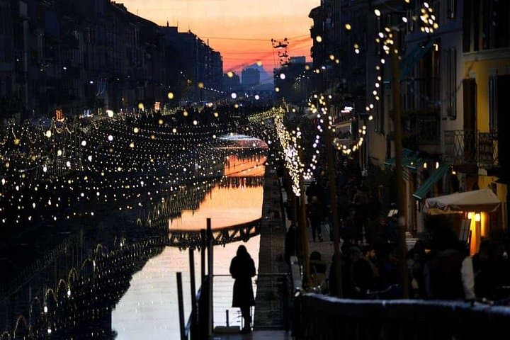 Navigli Walking Tour - Semi private tour