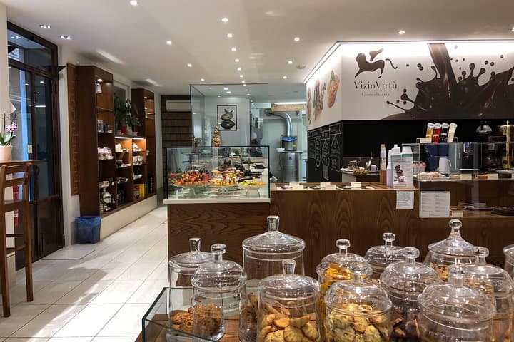 chocolate shop