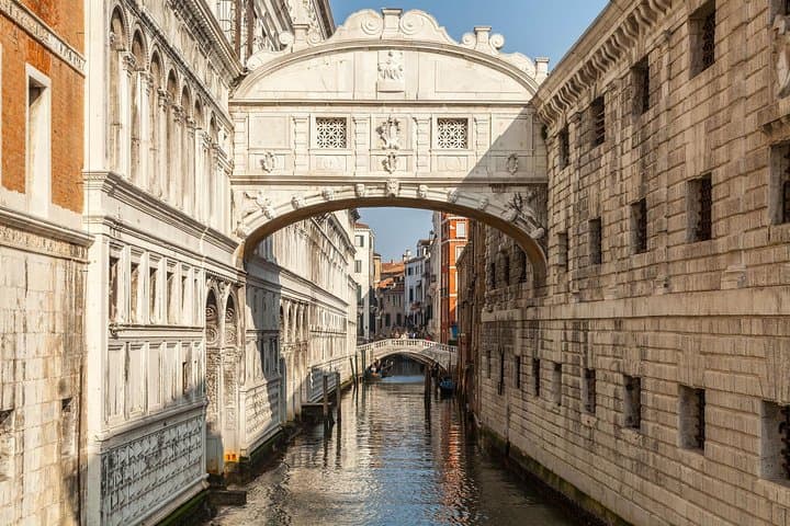 Bridge of Sighs