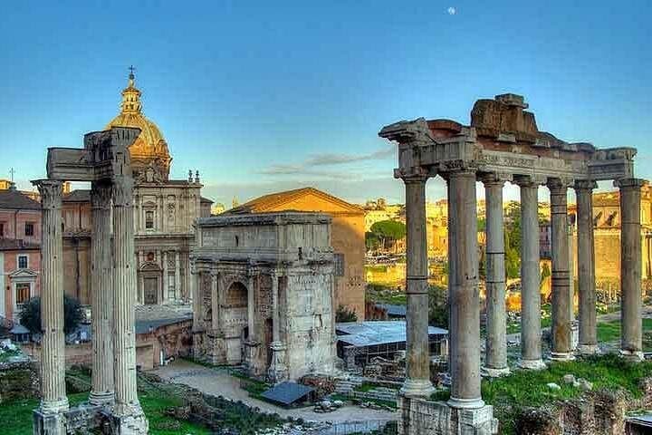 Roman Forum