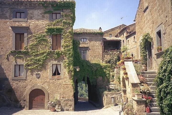 Private Civita di Bagnoregio and Orvieto Day Trip from Rome