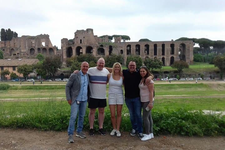Palatine Hill
