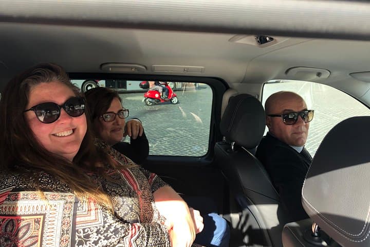 VIP Private tour of Rome