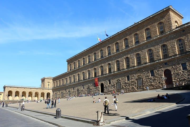 Pitti Palace