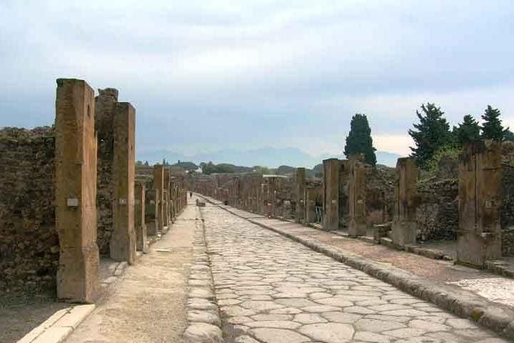Pompeii