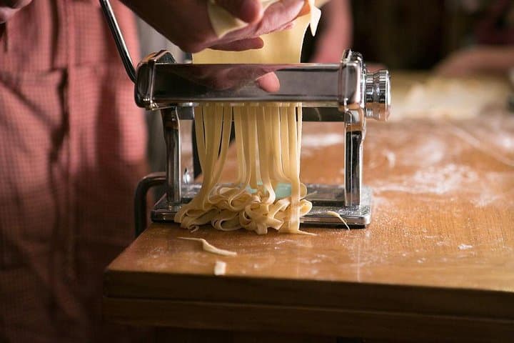 Italian Cooking Class and Dinner at a Chef's House in Turin