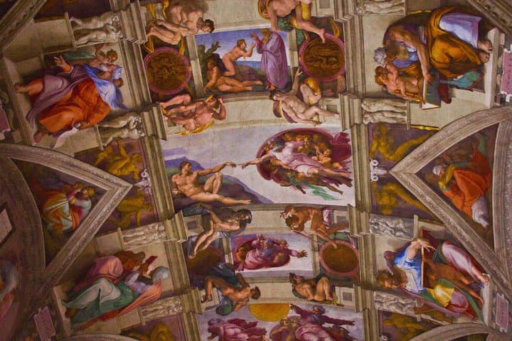 VATICAN ROOM