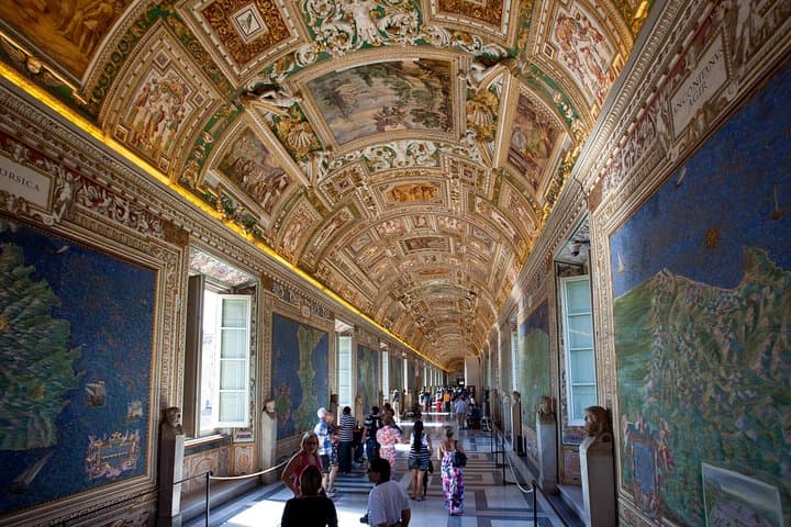 Map Rooms