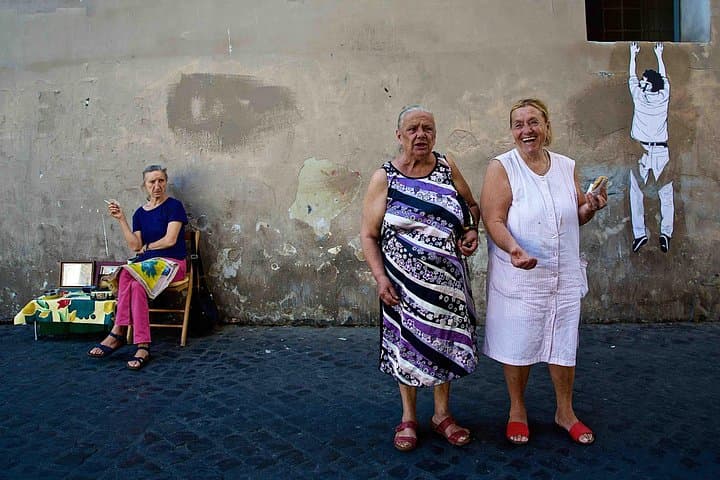 Women of Trastevere