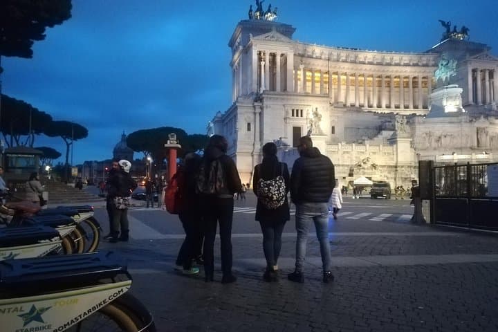 Roma by Night Tour