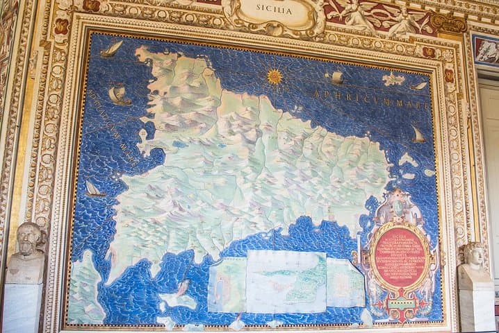 Gallery of Geographic Maps