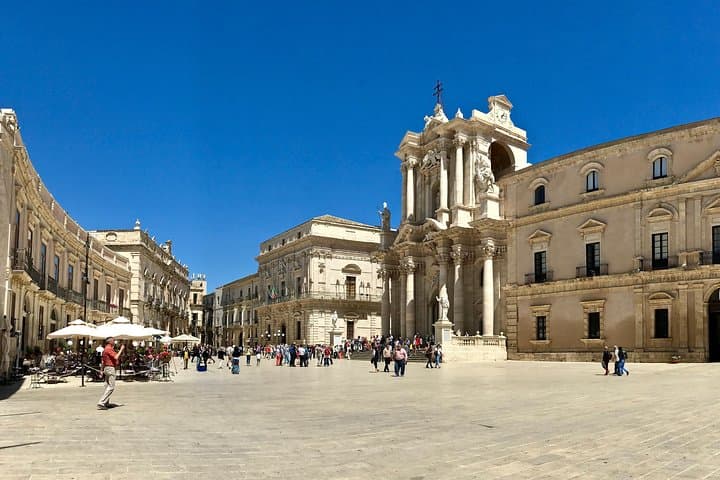 Ortigia - Syracuse