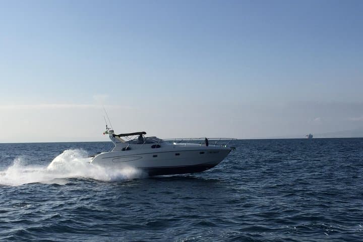 Shamal 40'HT