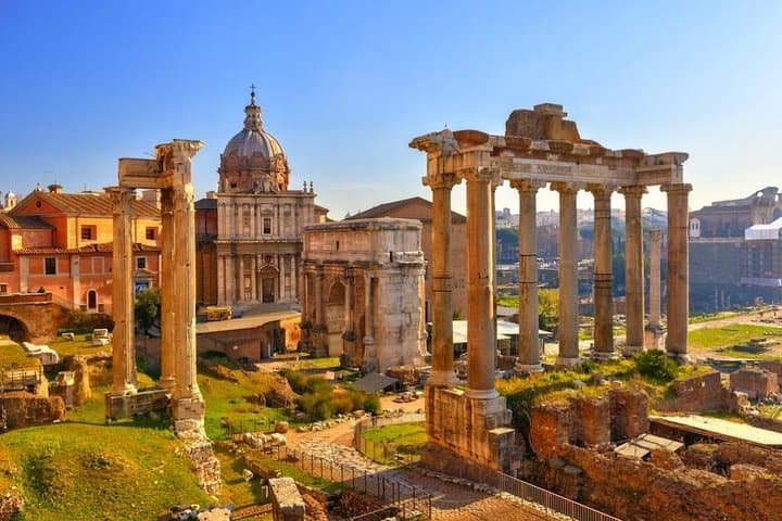 Roman Forum