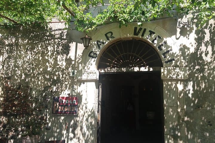 Bar Vitelli - Godfather I