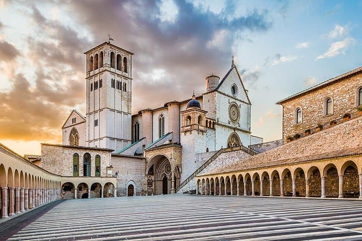 Basilica St. Francis