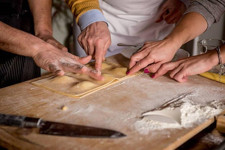 Pasta Fresca in Valdichiana Senese