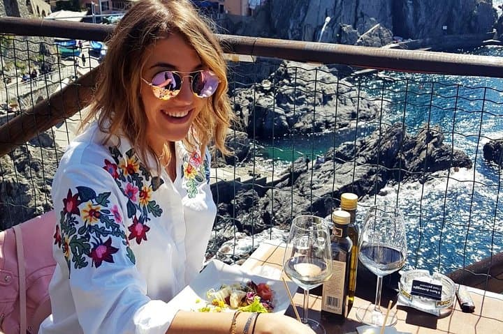 From Florence: Cinque Terre Private Day Tour