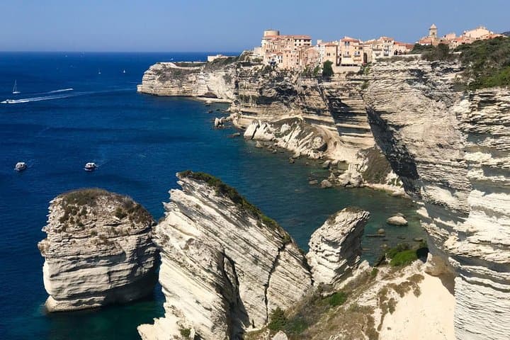 Bonifacio - Excursion From Sardinia