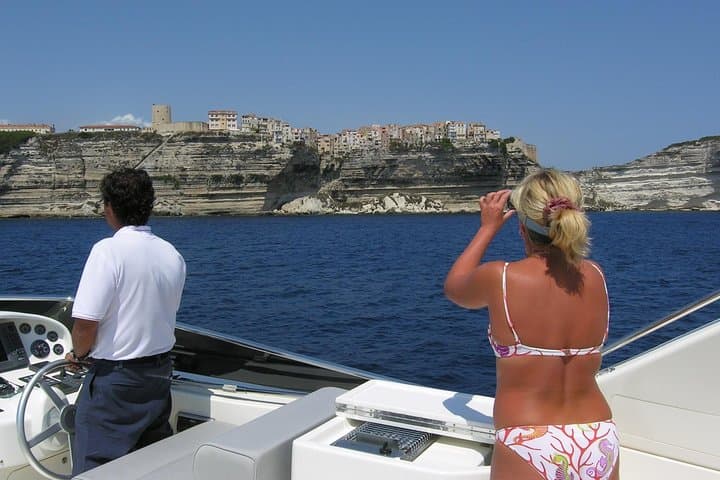 Bonifacio - Excursion From Sardinia