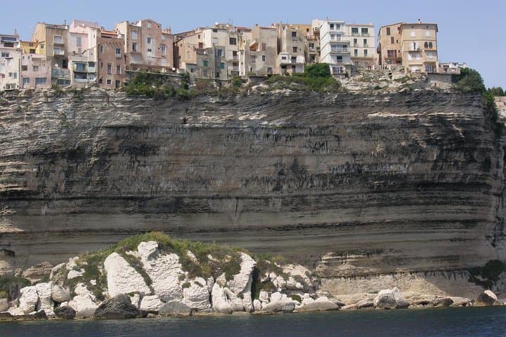 Bonifacio - Excursion From Sardinia