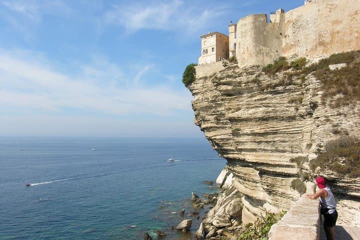 Bonifacio - Excursion From Sardinia