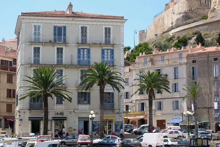Bonifacio - Excursion From Sardinia