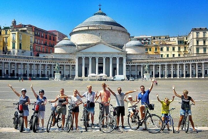 Piazza Del Plebiscito is the best spot