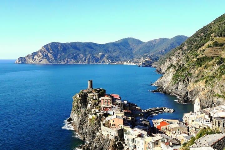 Cinque Terre Shore Excursions from Livorno Port