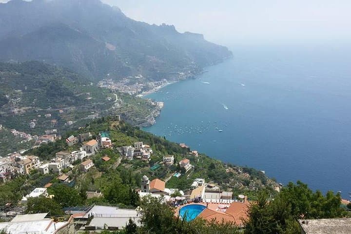 VIEW FROM RAVELLO