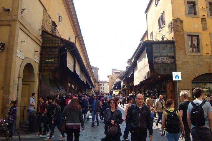Private City Walking Tour in Florence