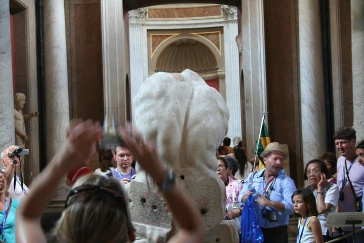 Skip the line - Private tour: Vatican Museums Sistine Chapel,
