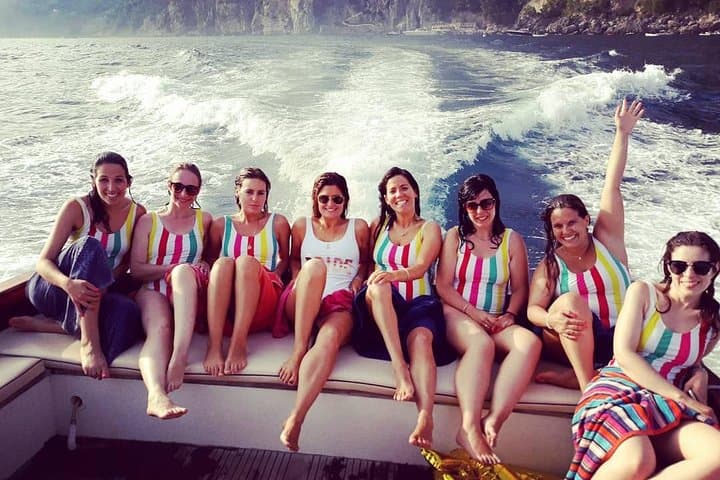 Have fun on board