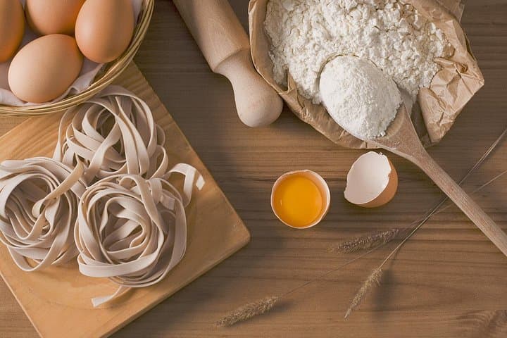 Pasta Cooking Experience in Florence