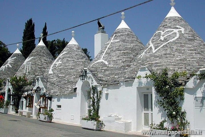 Matera&Alberobello tours from Naples