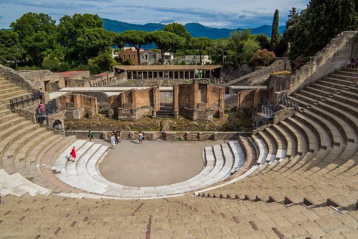 Pompeii Theatre