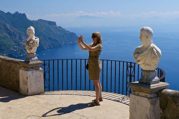 Best of Amalfi Coast & Pompeii: Exclusive Private Day Experience