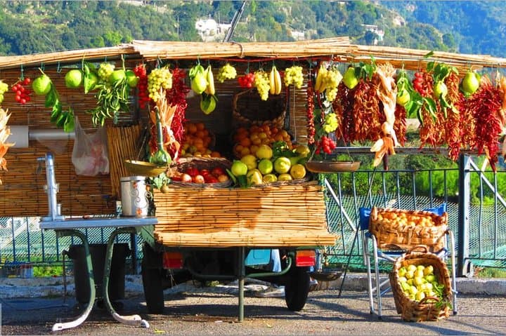 Best of Amalfi Coast & Pompeii: Exclusive Private Day Experience