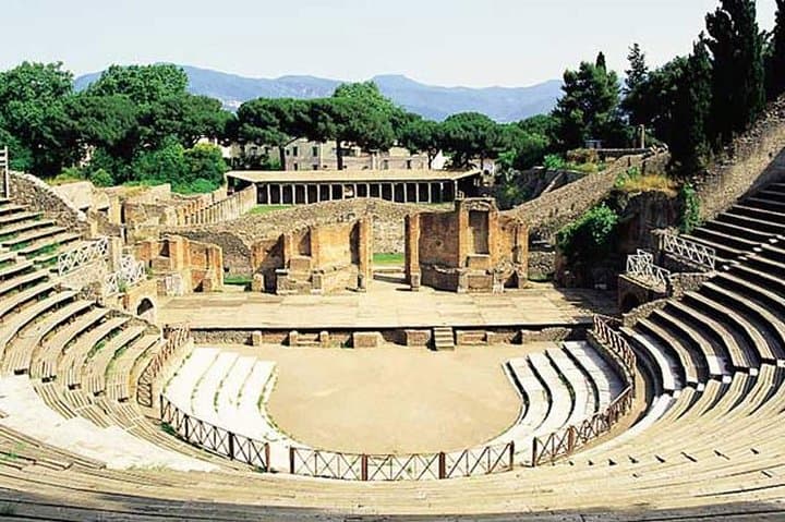 Best of Amalfi Coast & Pompeii: Exclusive Private Day Experience