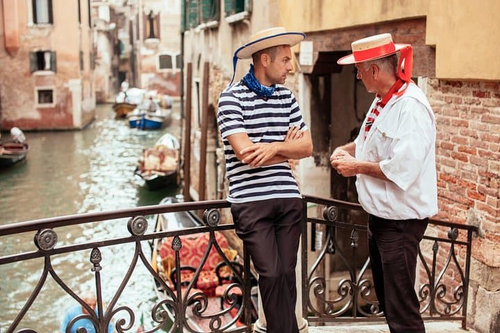Benvenuti! The Essence of Venice Private Tour