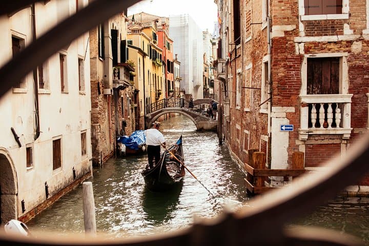 Benvenuti! The Essence of Venice Private Tour